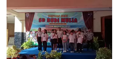 Pentas Seni 2026