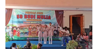 Pentas Seni 2026