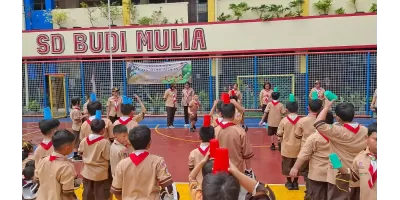 Kegiatan Kepramukaan 