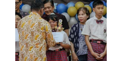 Kelulusan dan Pelepasan Kelas 6 Tahun 2026