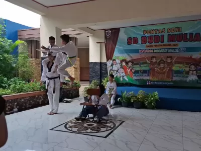 Pentas Seni 2026