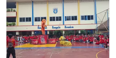 Perayaan Tahun Baru Imlex 2577