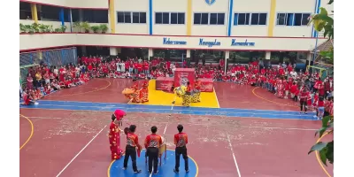 Perayaan Tahun Baru Imlex 2577